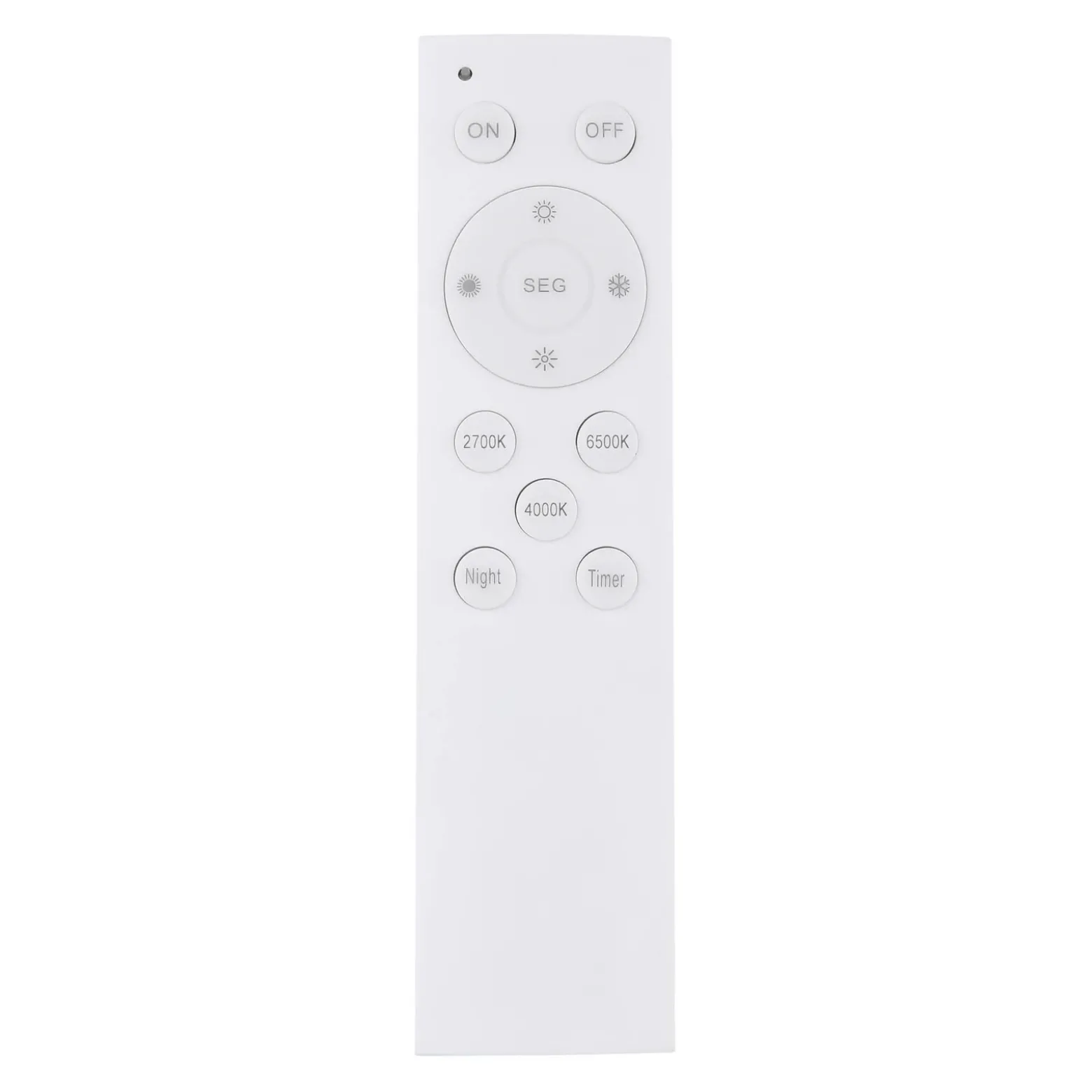 Lámpara LED de techo Doro, Ø 60 cm, grafito oscuro/madera, madera, CCT