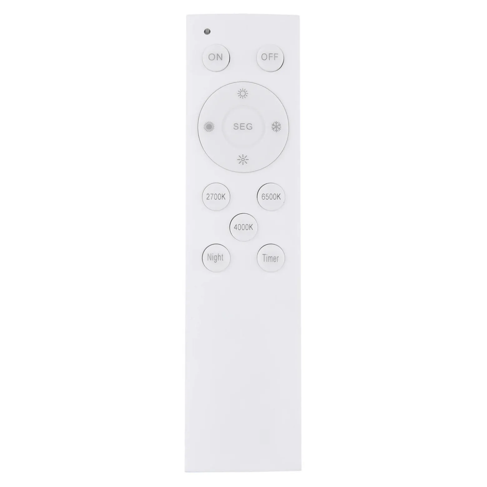 Lámpara LED de techo Doro, Ø 45 cm, grafito oscuro/madera, madera, CCT
