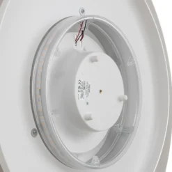 lámpara LED de techo Foscarini Bahia atenuable, 76 cm