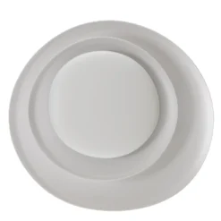 lámpara LED de techo Foscarini Bahia atenuable, 76 cm