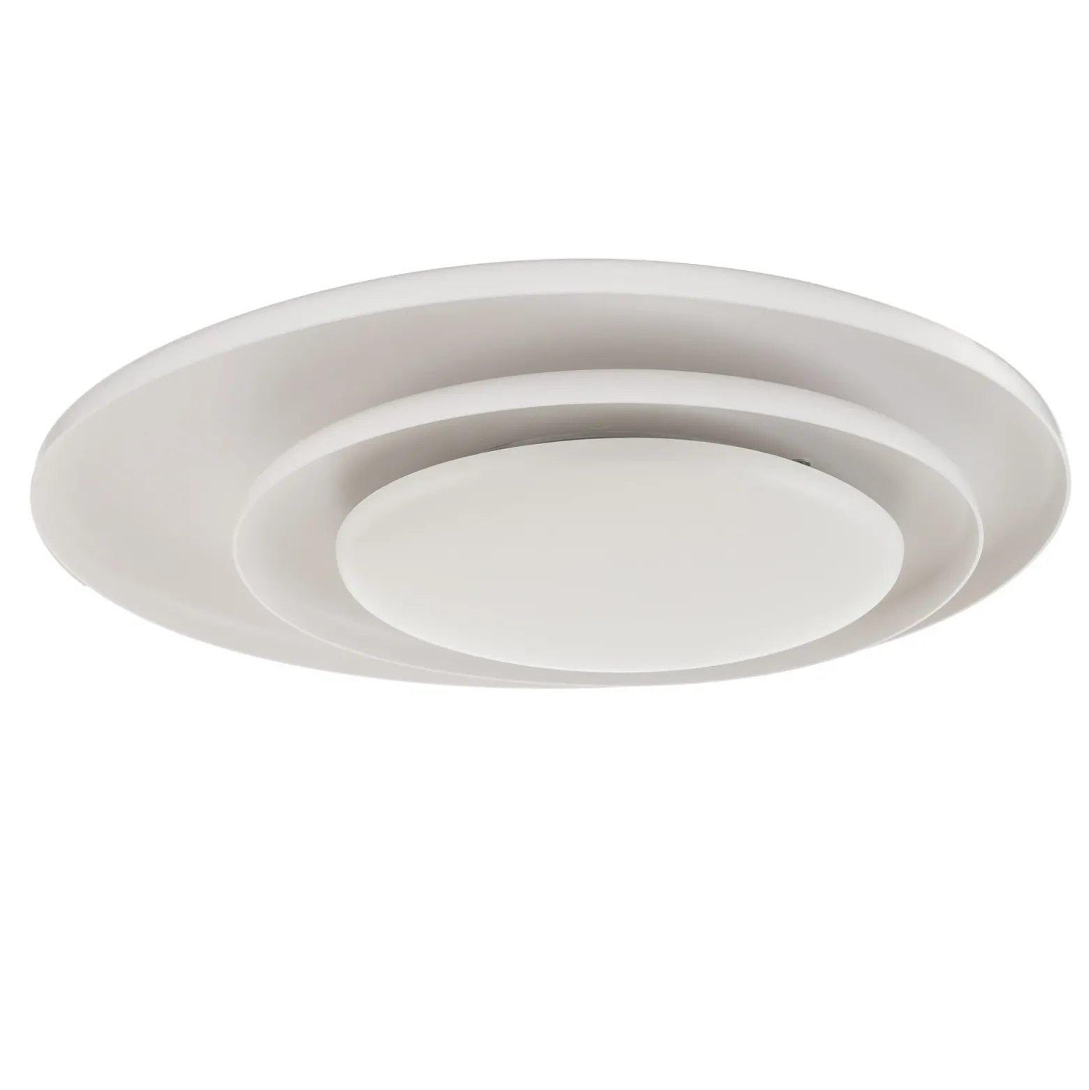 lámpara LED de techo Foscarini Bahia atenuable, 76 cm