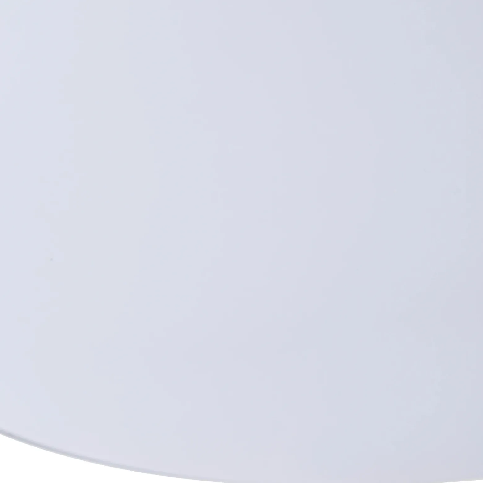 Lámpara LED de techo Lindby Comora, Ø 35 cm, blanca, IP44, 3000K