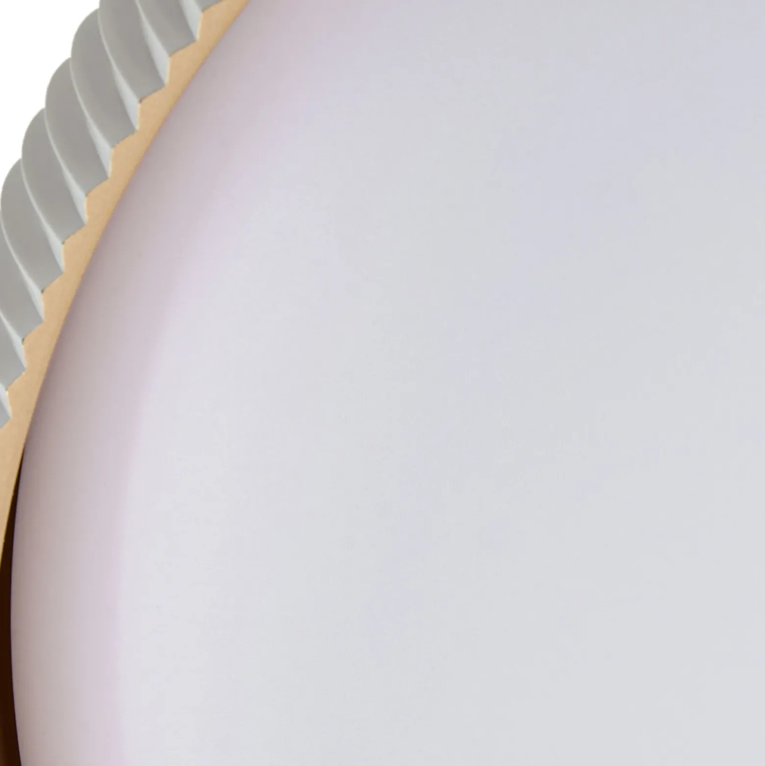 Lámpara LED de techo Lindby Jovian, blanca, Ø 40 cm, CCT, atenuable