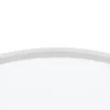 Lámpara LED de techo Lindby Narima, CCT, Ø 60 cm, plata