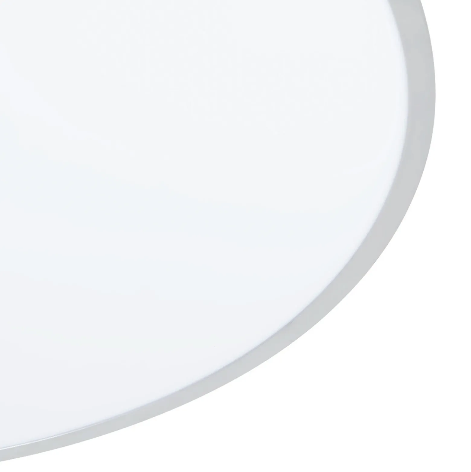 Lámpara LED de techo Lindby Narima, 4.000 K, Ø 100 cm, plata