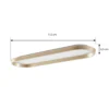 Lámpara LED de techo Lucande Rylan, 112 cm, latón, atenuable, CCT