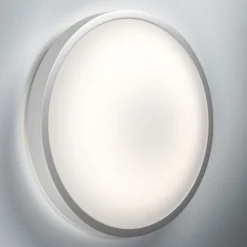 Lámpara LED de techo ORBIS de OSRAM, Ø 31 cm, control remoto CCT blanco