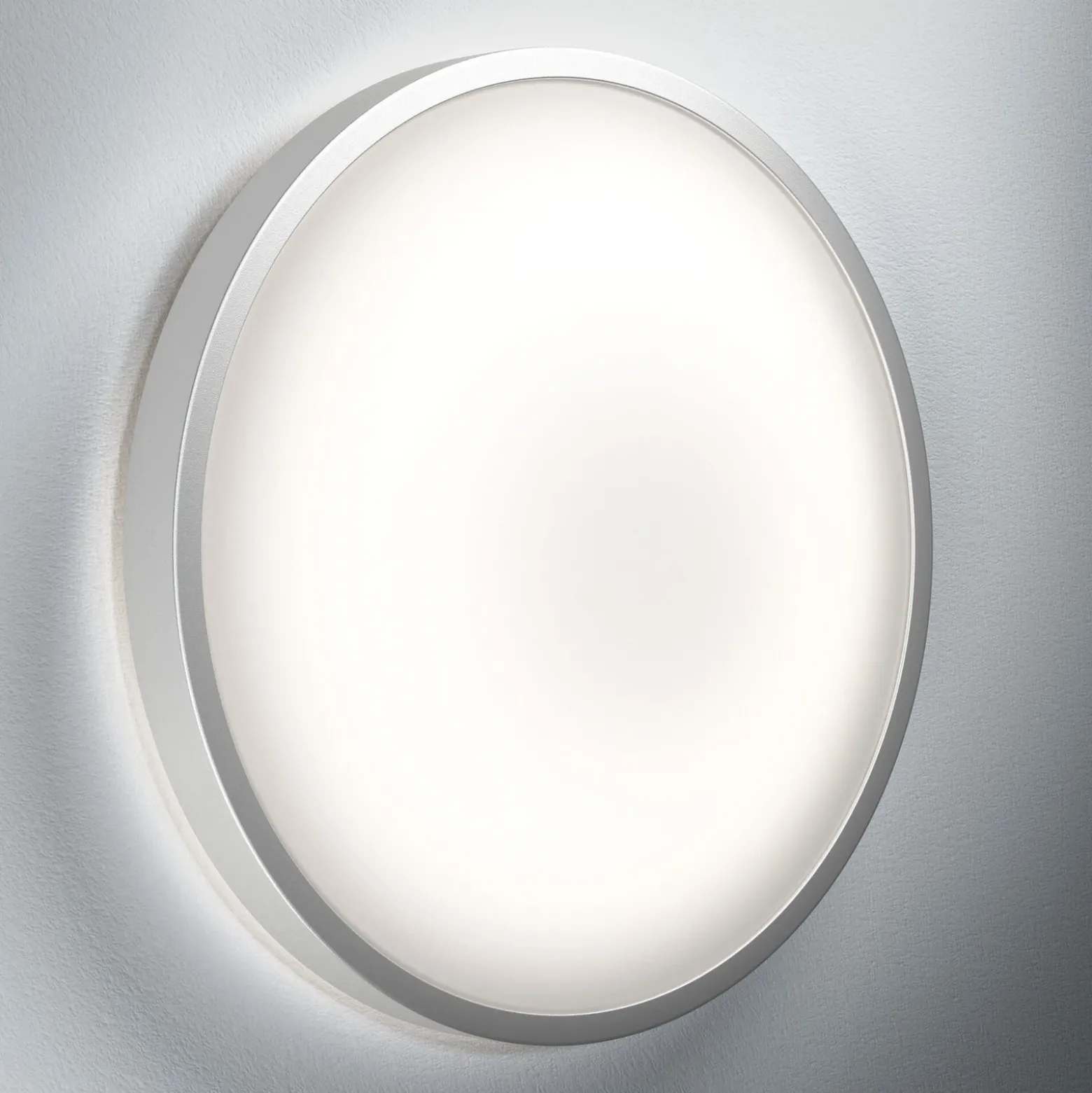 Lámpara LED de techo ORBIS de OSRAM, Ø 41 cm, control remoto CCT blanco
