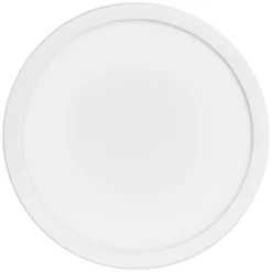 Lámpara LED de techo OSRAM ORBIS ULTRA SLIM, blanca, Ø 24 cm, atenuable