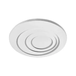 Lámpara LED de techo OSRAM ORBIS SPIRAL ROUND, Ø 51 cm, blanca 42 W