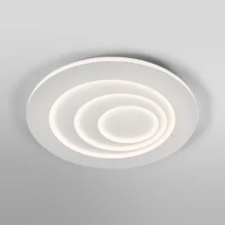 Lámpara LED de techo OSRAM ORBIS SPIRAL ROUND, Ø 69 cm, blanca 63 W