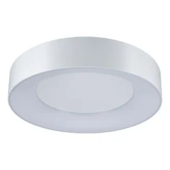 Lámpara LED de techo Paulmann HomeSpa Casca Ø 40 cm, blanca