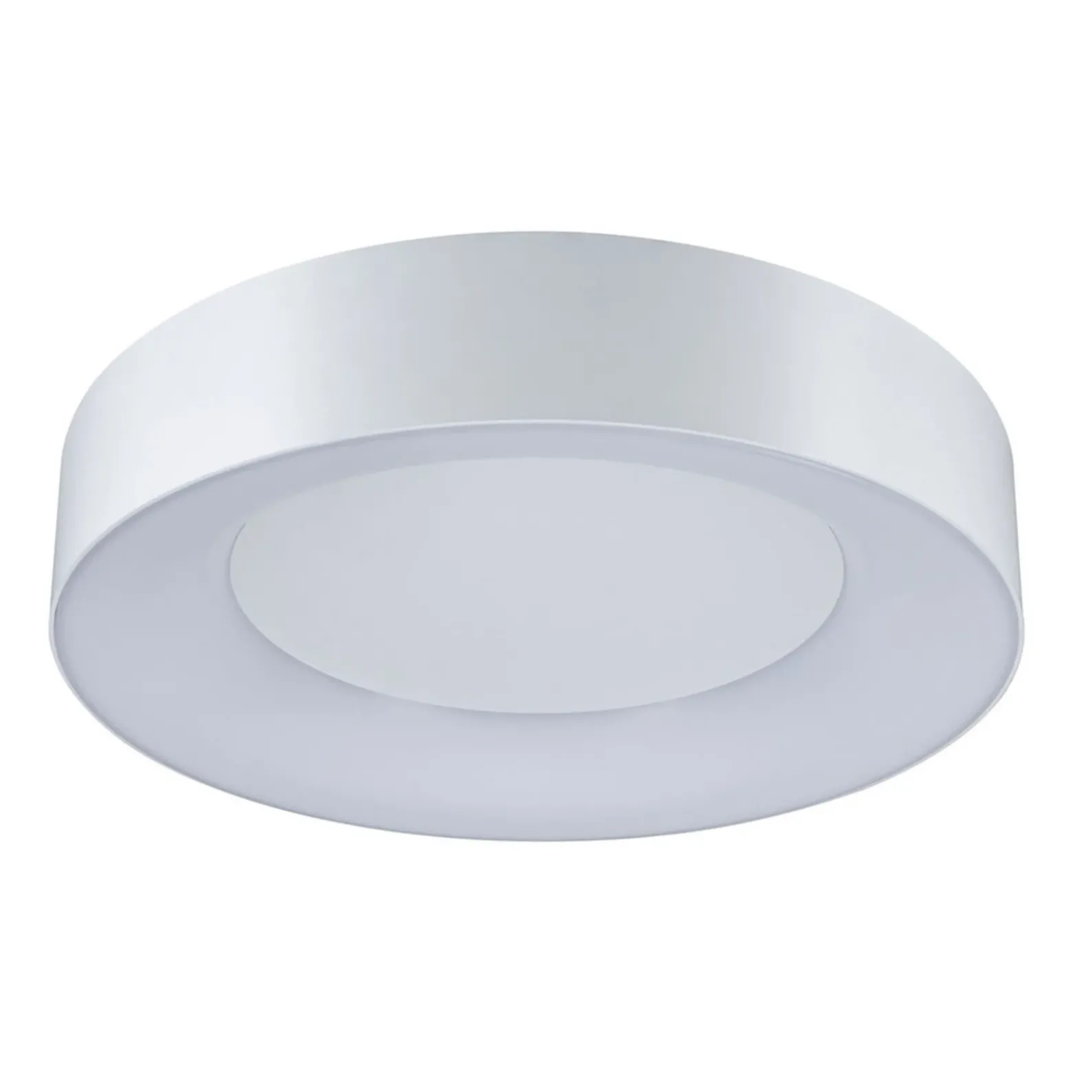 Lámpara LED de techo Paulmann HomeSpa Casca Ø 40 cm, blanca