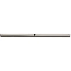 Lámpara LED de techo PURE Lines, 110 cm, antracita, CCT, control remoto