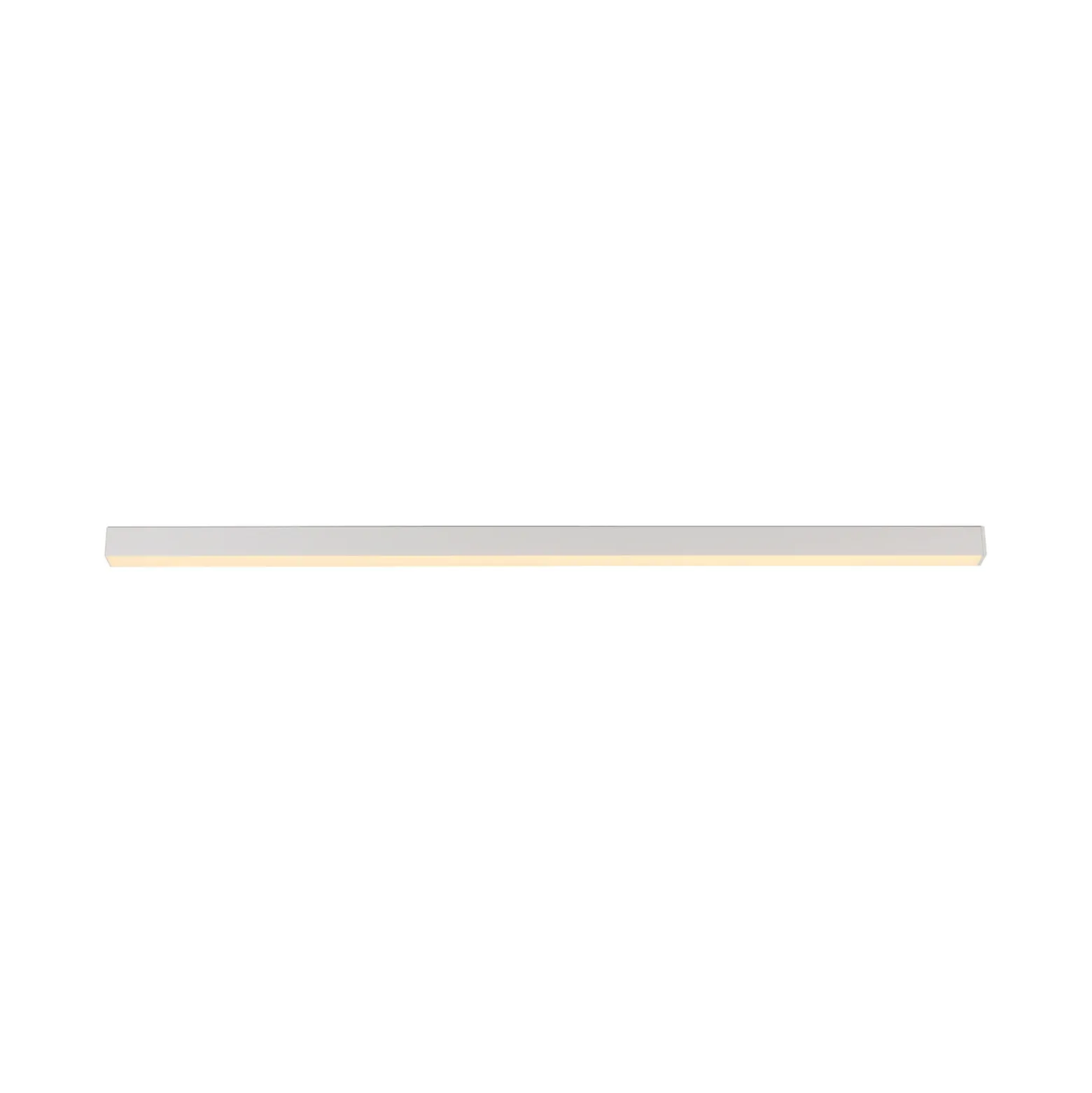 Lámpara LED de techo PURE Lines, blanca, 110 cm, CCT, control remoto