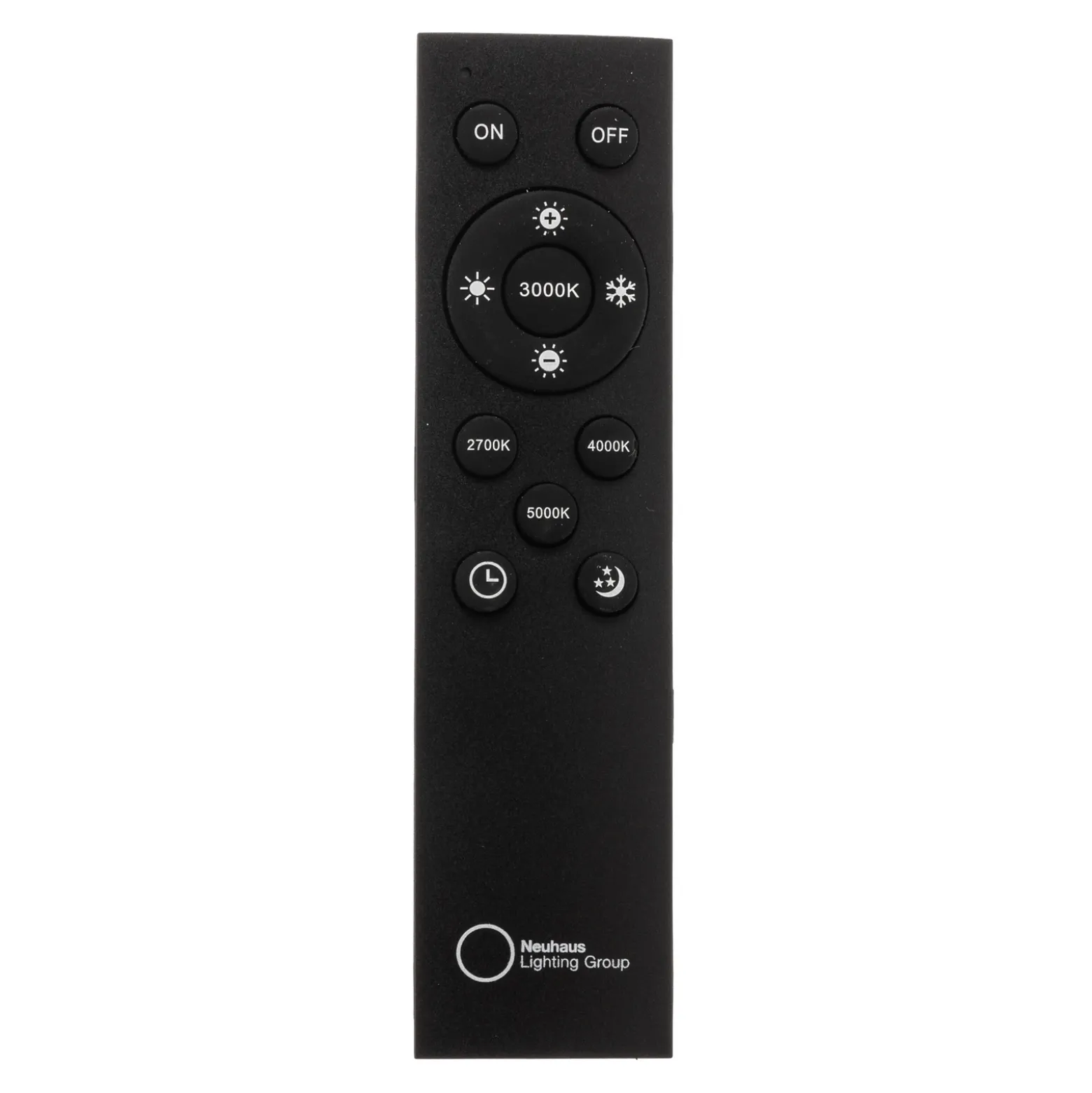 Lámpara LED de techo PURE Lines, 110 cm, antracita, CCT, control remoto