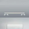 Lámpara LED de techo PURE Lines, 120 cm, blanca, CCT, control remoto