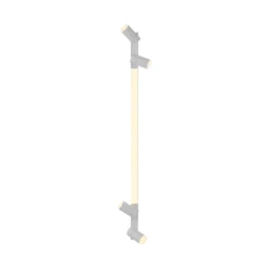 Lámpara LED de techo PURE Lines, 120 cm, blanca, CCT, control remoto