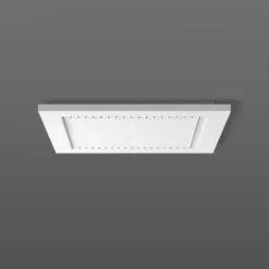 Lámpara LED de techo RZB Hemis Square 40 x 40 cm 4000 K