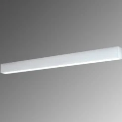Lámpara LED de techo Sando, set para colgar 114 cm