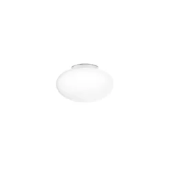 Lámpara LED de techo WEVER & DUCRÉ Perlez 2.0, Ø 16 cm, IP44, 2.700 K