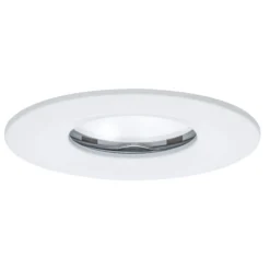 Lámpara LED empotrable Coin Slim IP65 atenuable