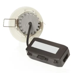 Lámpara LED empotrable Coin Slim IP65 atenuable