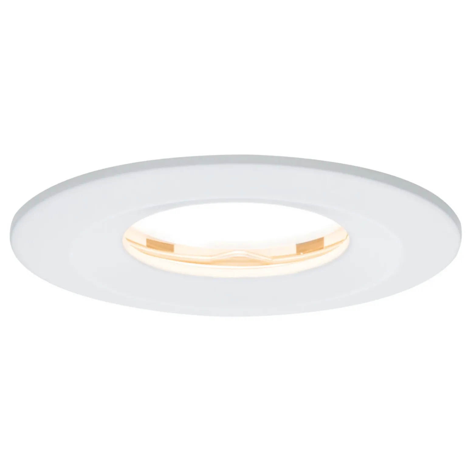 Lámpara LED empotrable Coin Slim IP65 atenuable