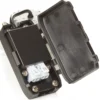 Lámpara LED empotrable Coin Slim IP65 atenuable