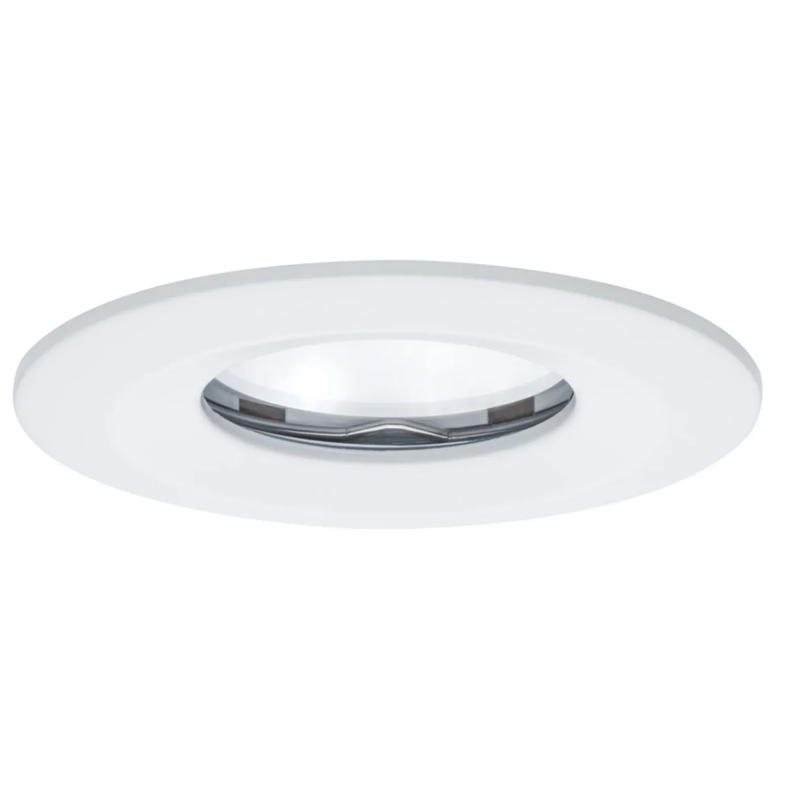 Lámpara LED empotrable Coin Slim IP65 atenuable