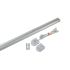 Lámpara LED para barra de ropa con sensor, 100cm