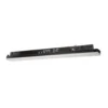 Lámpara LED para carril LINEAR PRO negra 940 60 cm trifásica DALI