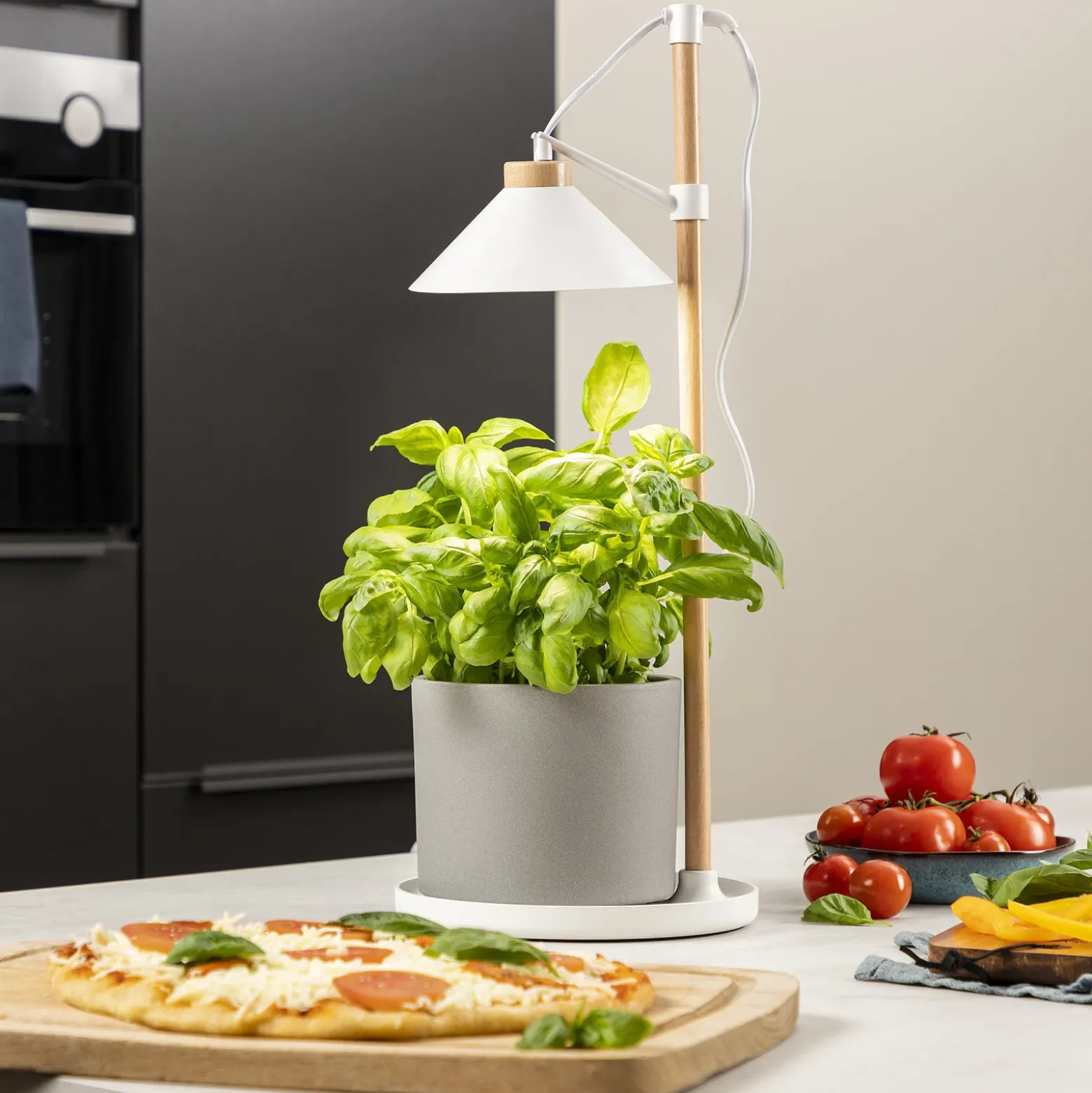 Lámpara LED para plantas ISL-60028