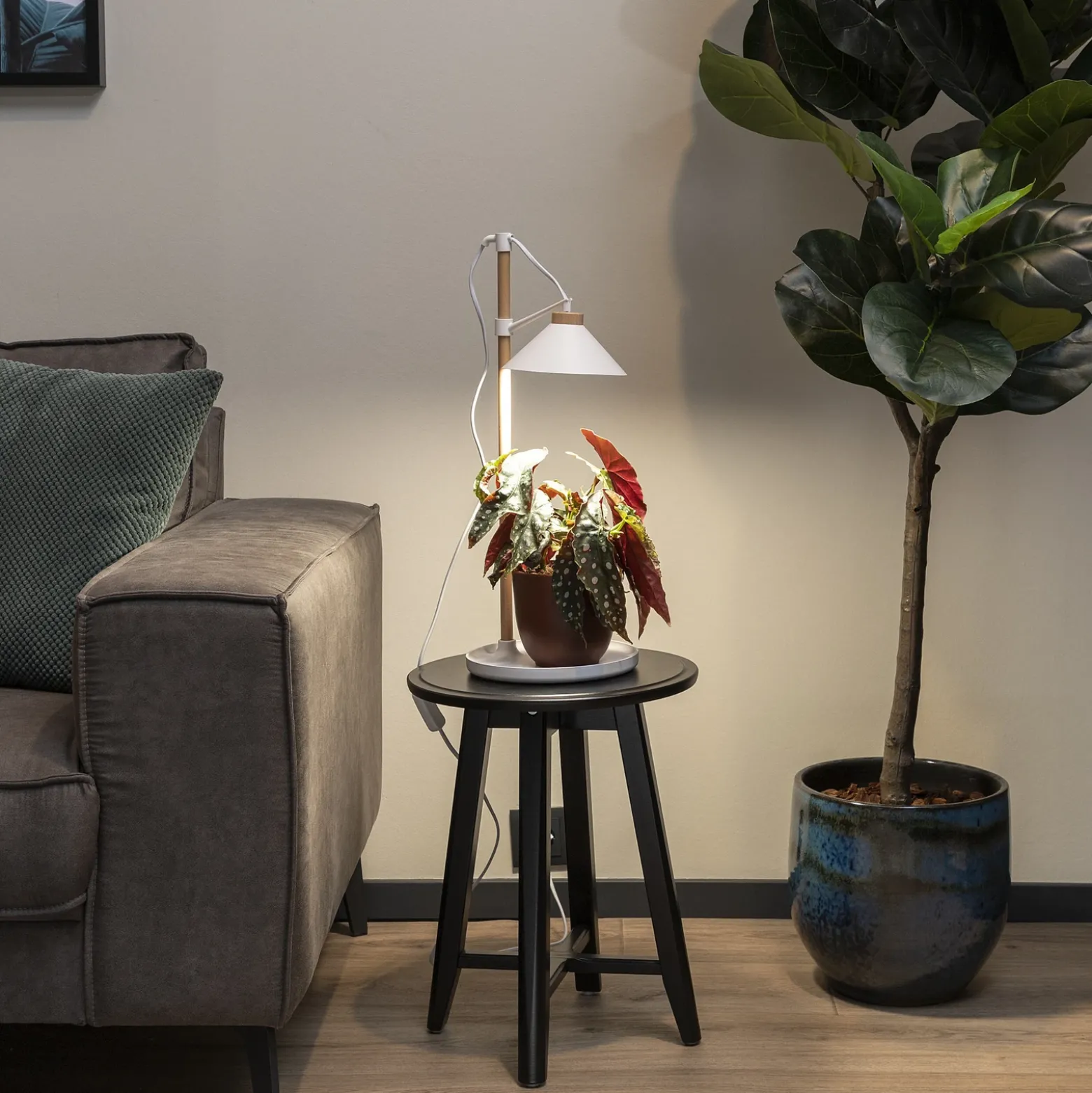 Lámpara LED para plantas ISL-60028