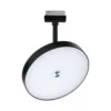 Lámpara LED para rieles Paulmann URail Smart Hildor, negra, CCTRGB