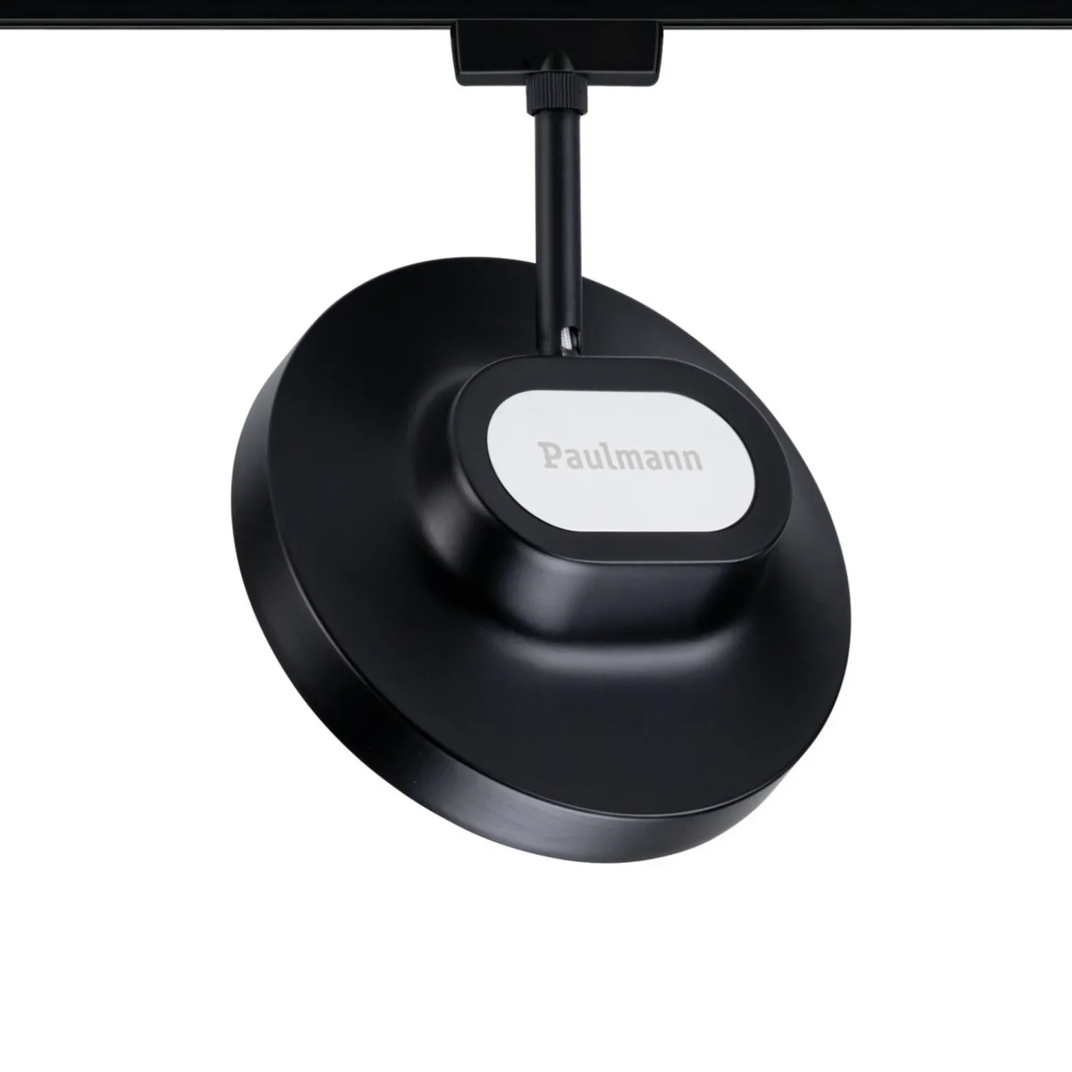 Lámpara LED para rieles Paulmann URail Smart Hildor, negra, CCTRGB
