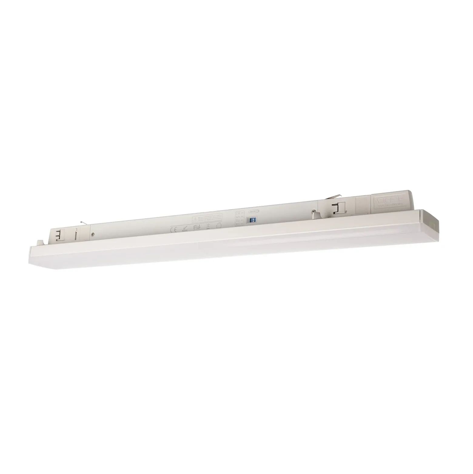 Lámpara LED para riel LINEAR PRO, blanca, 930, 60 cm, trifásica, DALI