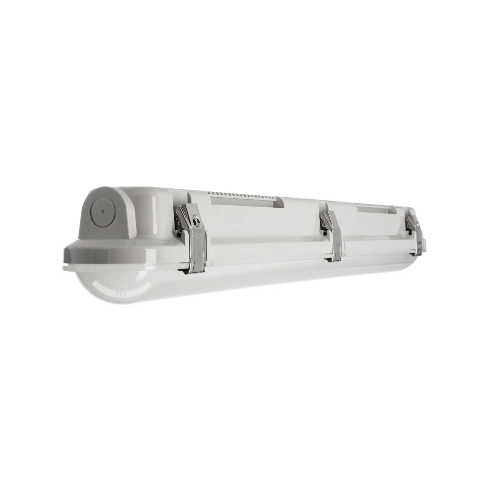 lámpara LED resistente a la humedad Tri Proof, longitud 61 cm, 10 W, 4000 K