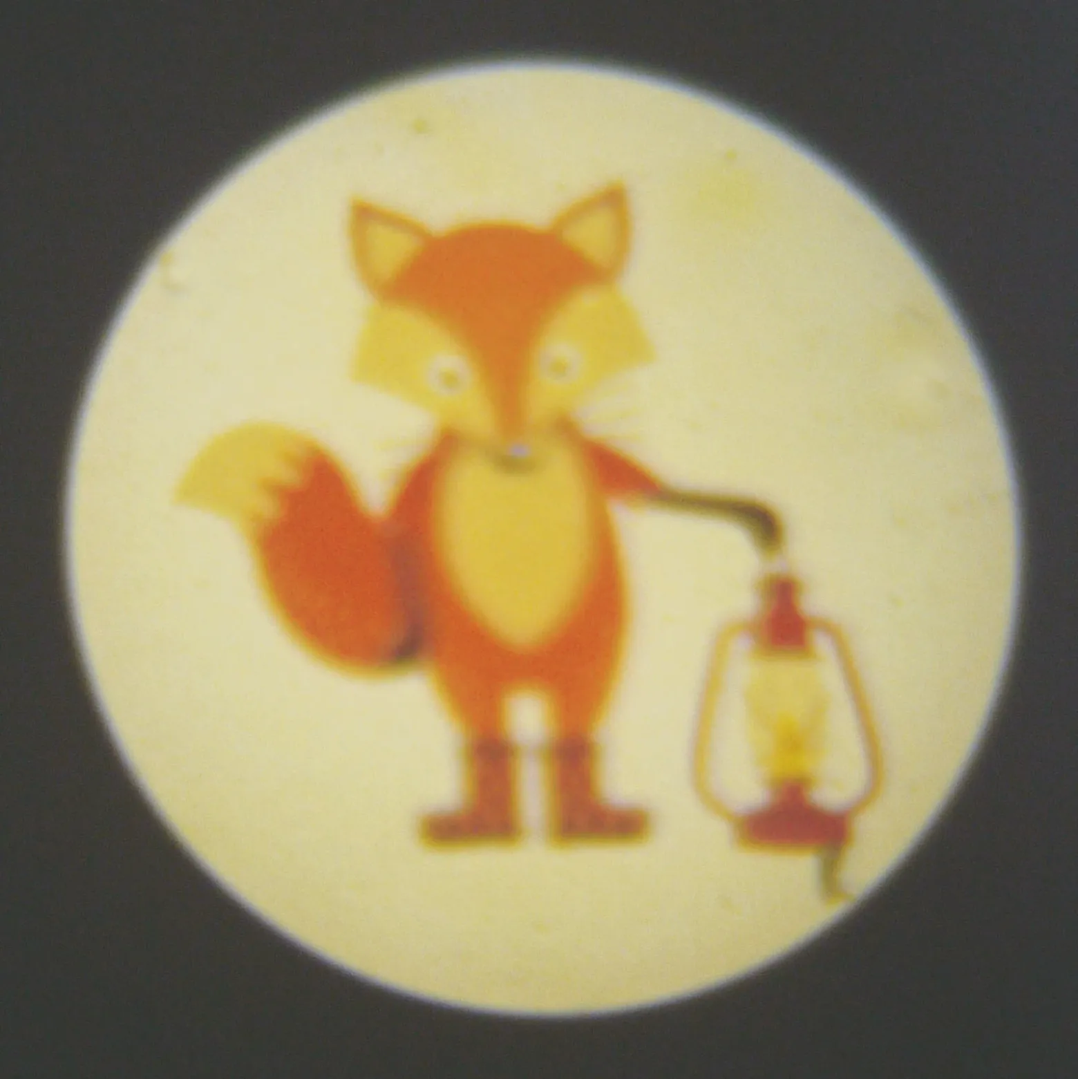 Lámpara nocturna LED Animales, x3, para enchufe