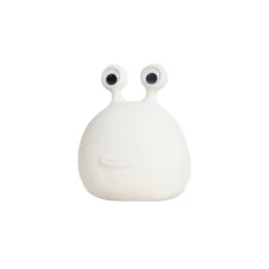 Lámpara nocturna LED Momo Moon con batería y USB