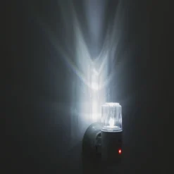 Lámpara nocturna LED multifunción 3 en 1