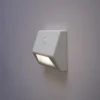 Lámpara nocturna LED NIGHTLUX HALL blanca con sensor y batería IP54 de OSRAM