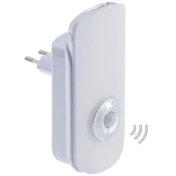 Lámpara nocturna LED Nox con sensor