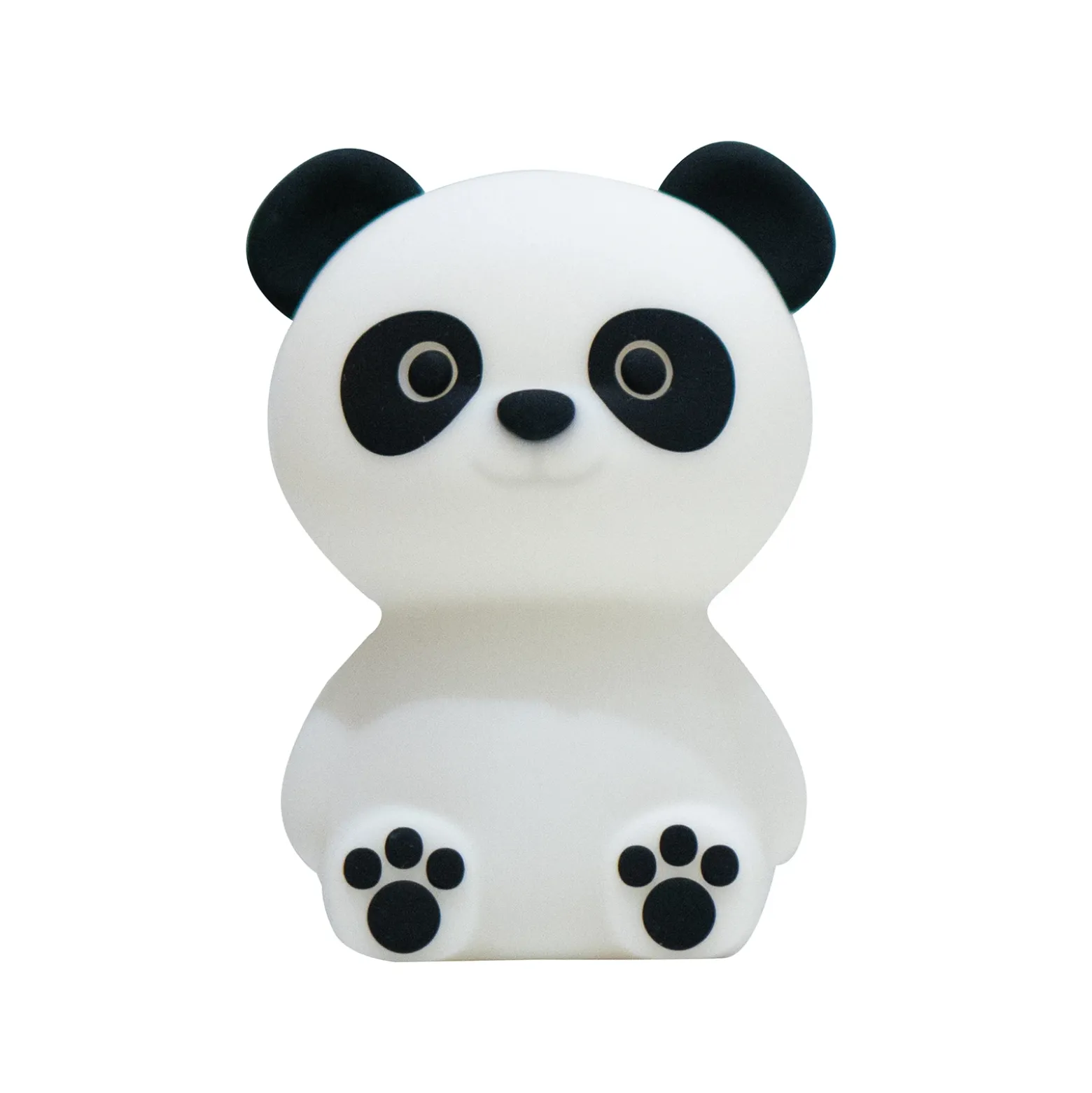 Lámpara nocturna LED Paddy Pandy con batería y USB