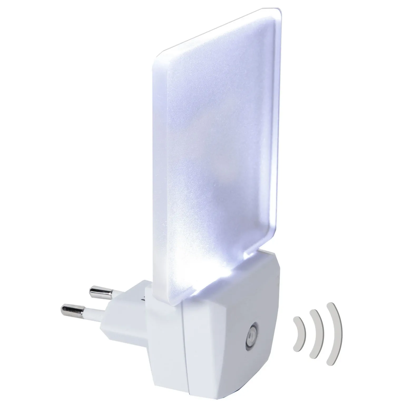 Lámpara nocturna LED 357-11 para el enchufe