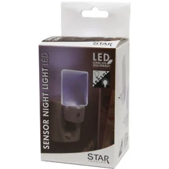 Lámpara nocturna LED 357-11 para el enchufe