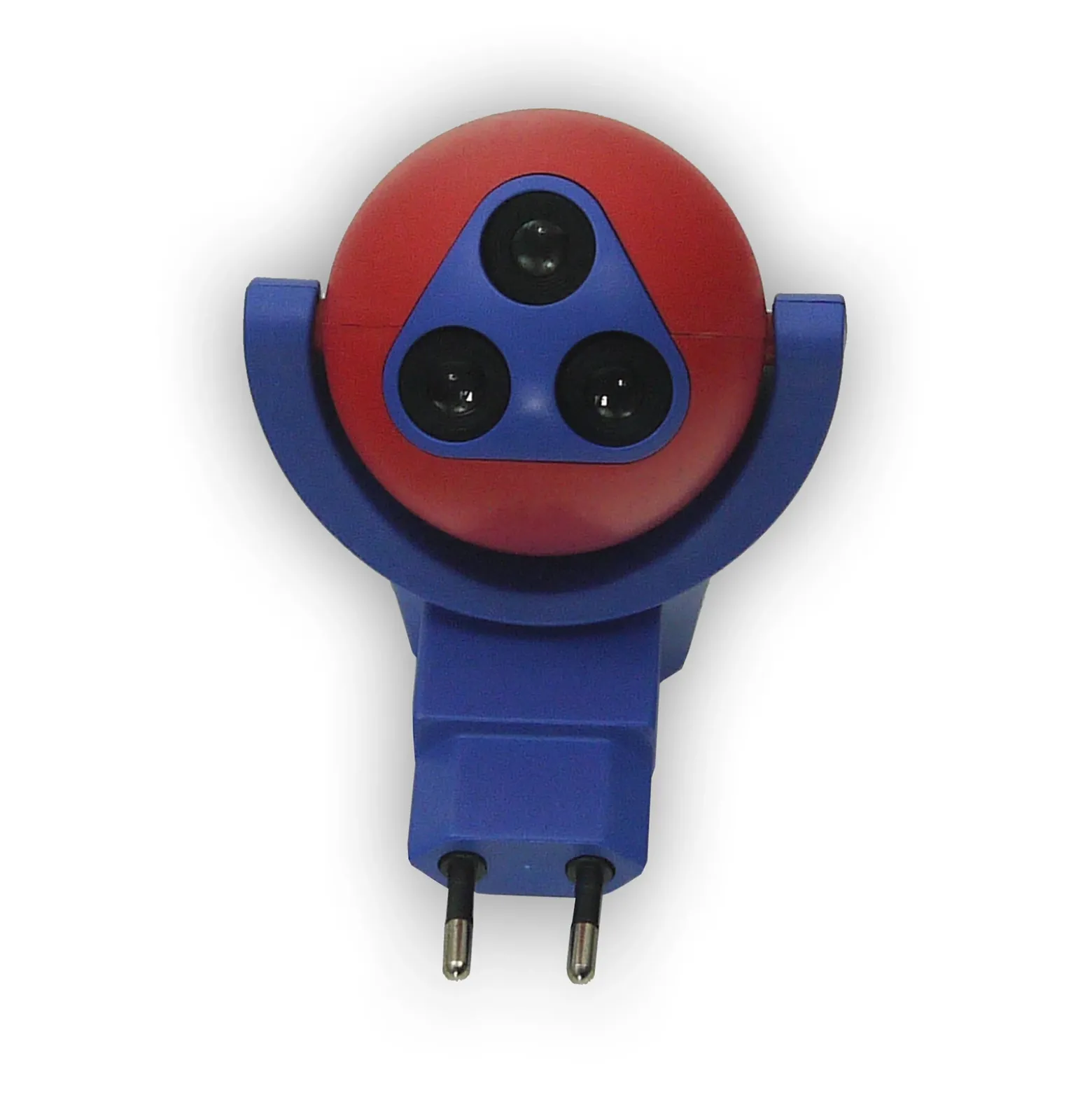 Lámpara nocturna LED Paw Patrol, x3, para enchufe