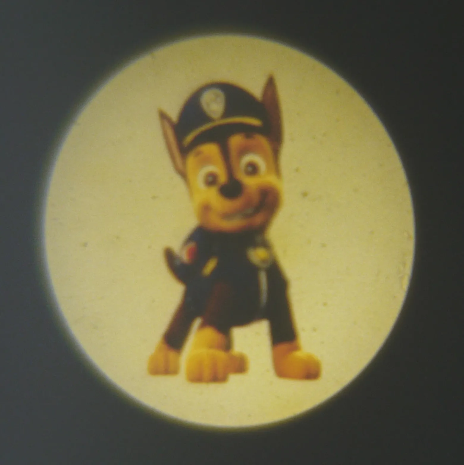 Lámpara nocturna LED Paw Patrol, x3, para enchufe