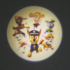 Lámpara nocturna LED Paw Patrol, para enchufe