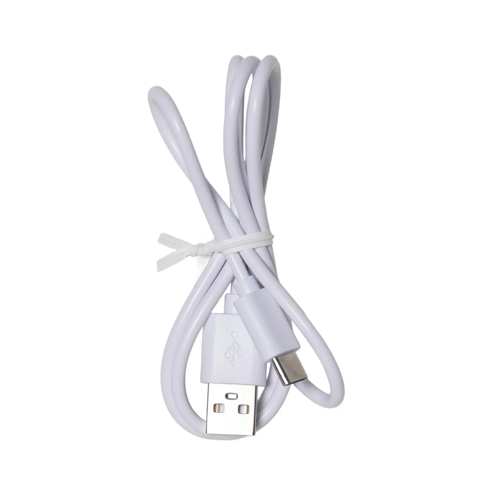 Lámpara nocturna LED recargable «Dino», blanca, altura 15 cm, RGB, táctil